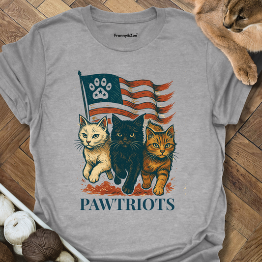 Pawtriots T-Shirt