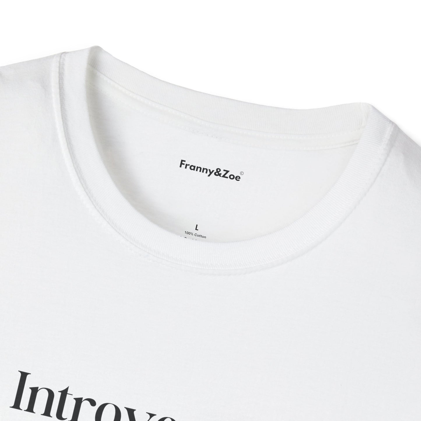 Introverted T-Shirt