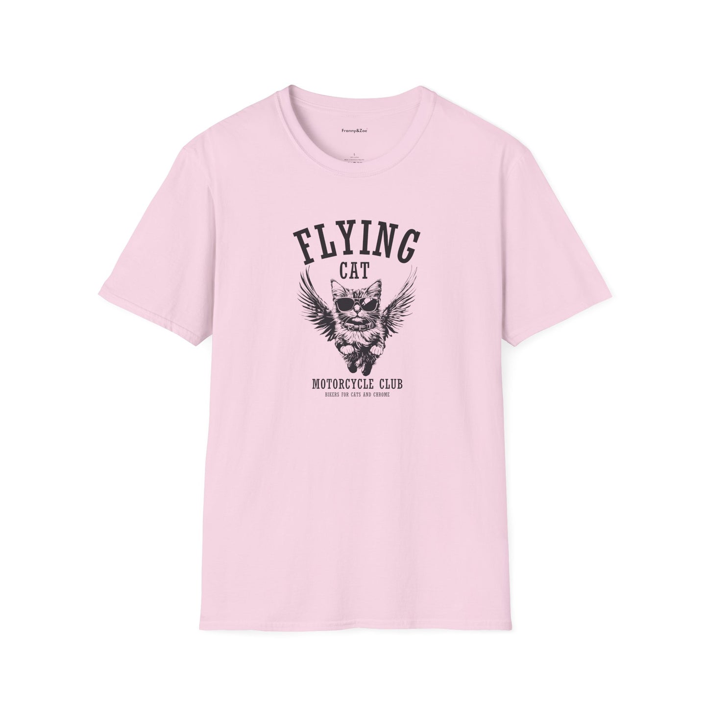 Flying Cat T-Shirt