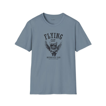 Flying Cat T-Shirt