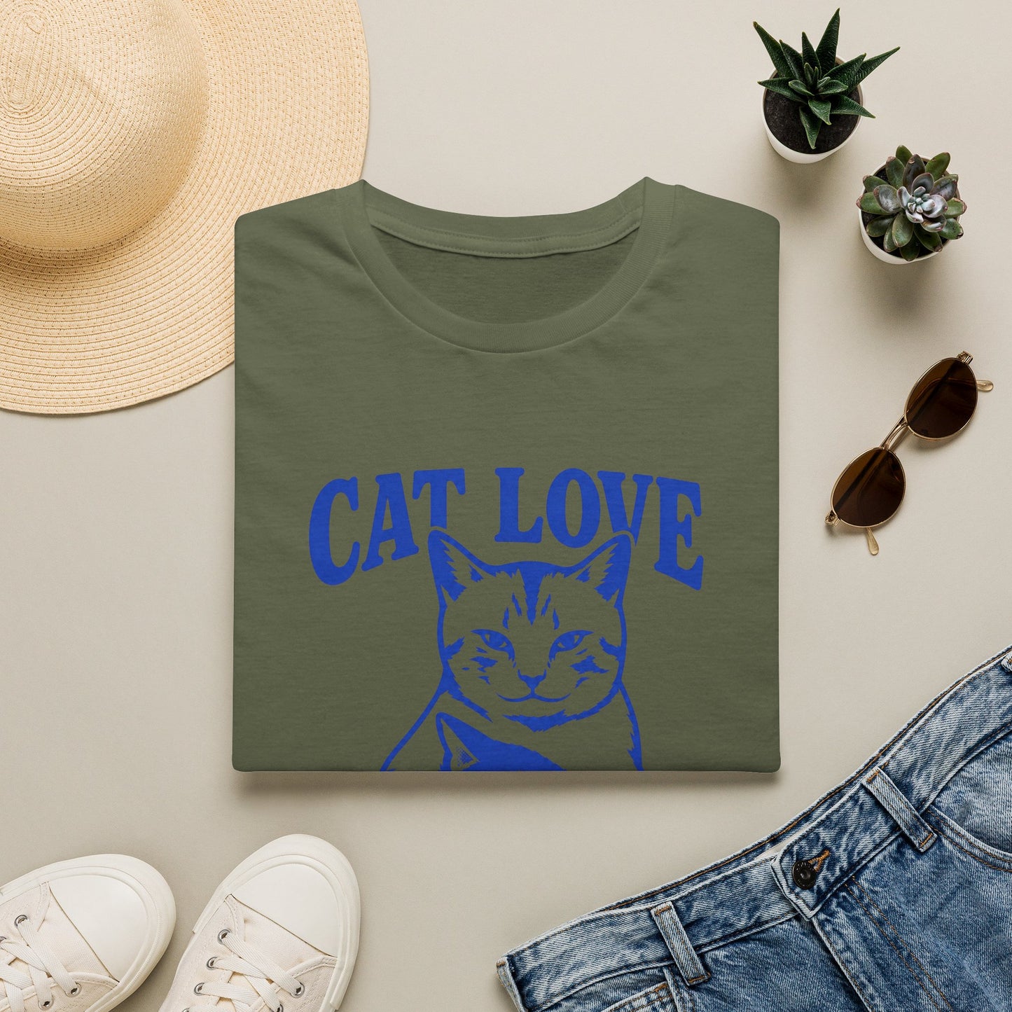 Love Language T-Shirt