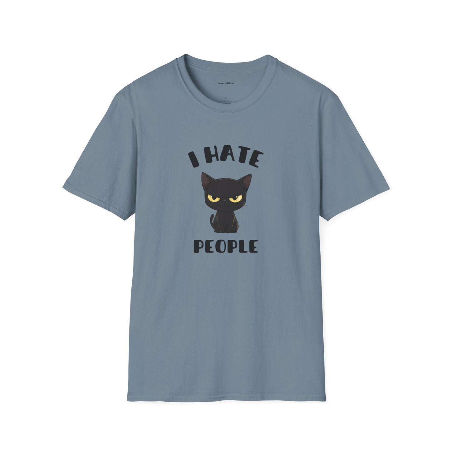 I hate people II T-Shirt