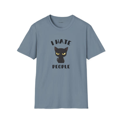 I hate people II T-Shirt