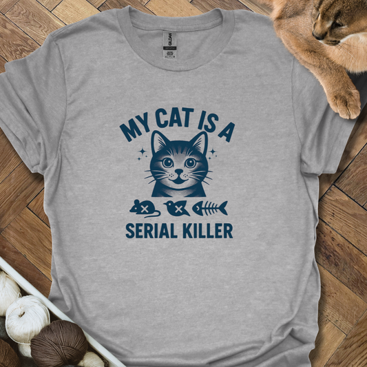Serial Killer T-Shirt