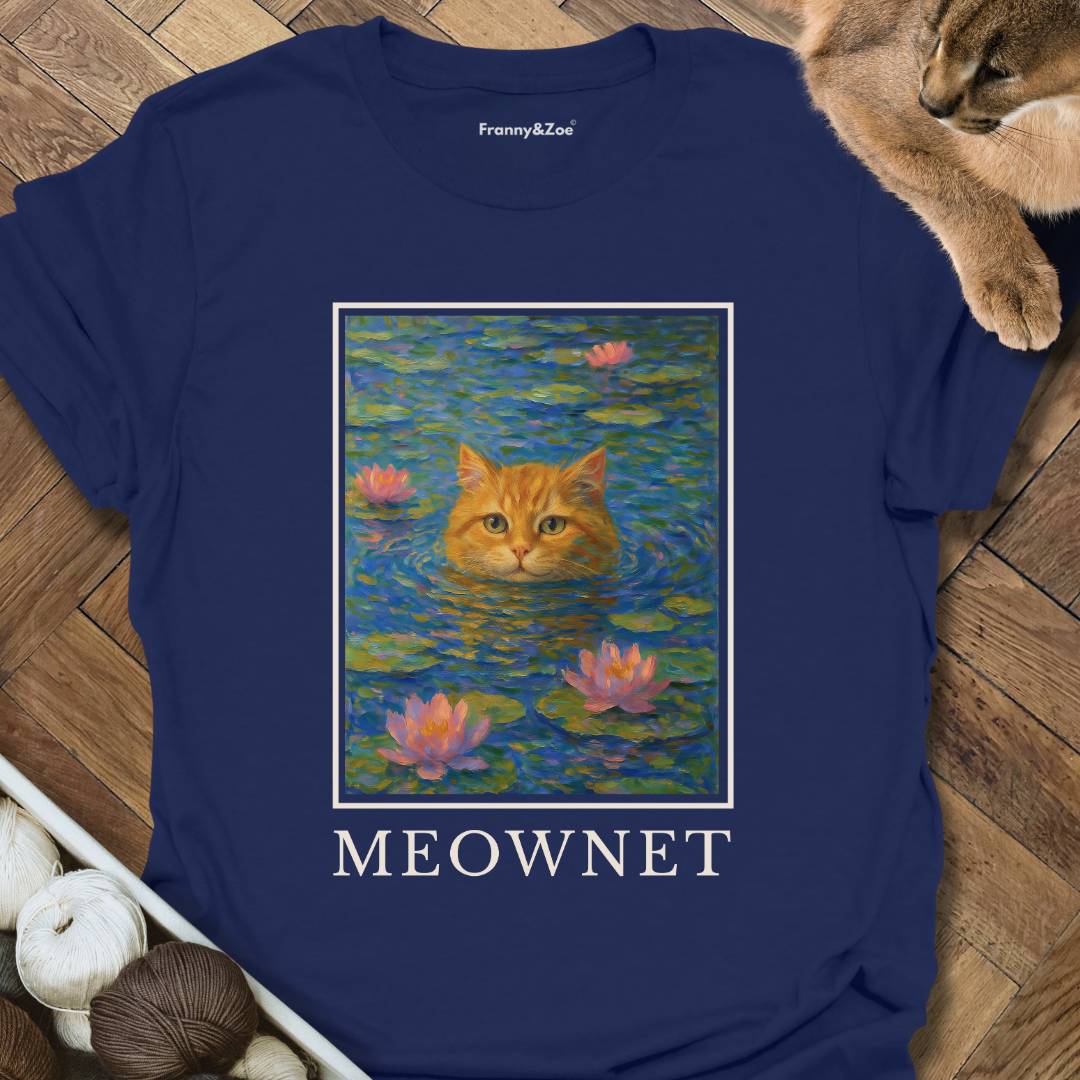 Meownet II T-Shirt