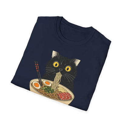 Ramen Cat T-Shirt