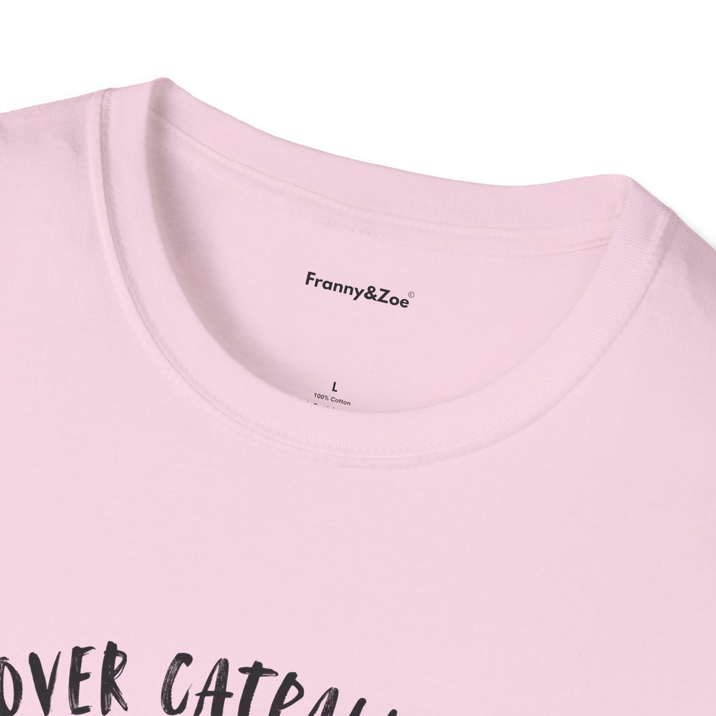 Over catpawcity T-Shirt