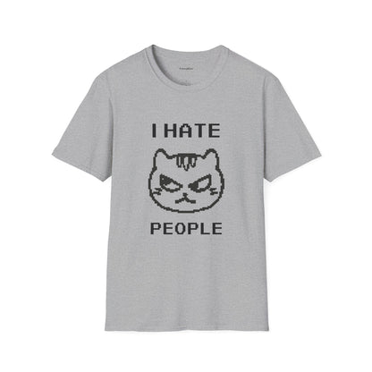 I hate people T-Shirt