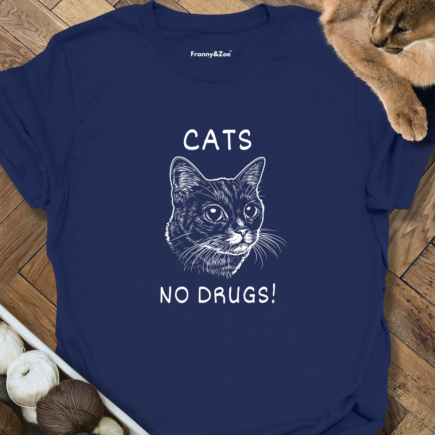 No Drugs T-Shirt