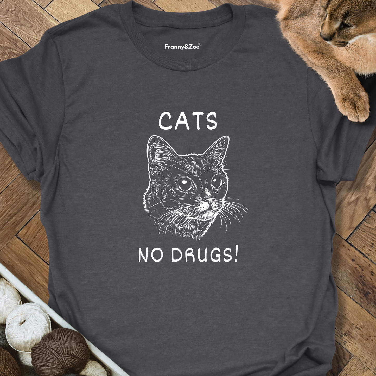 No Drugs T-Shirt