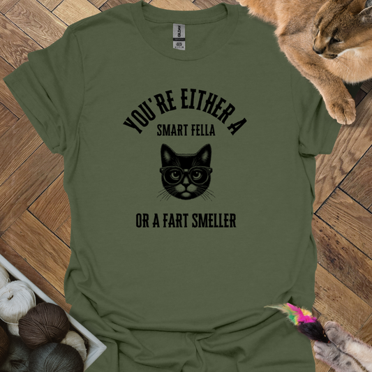 Smart Fella T-Shirt