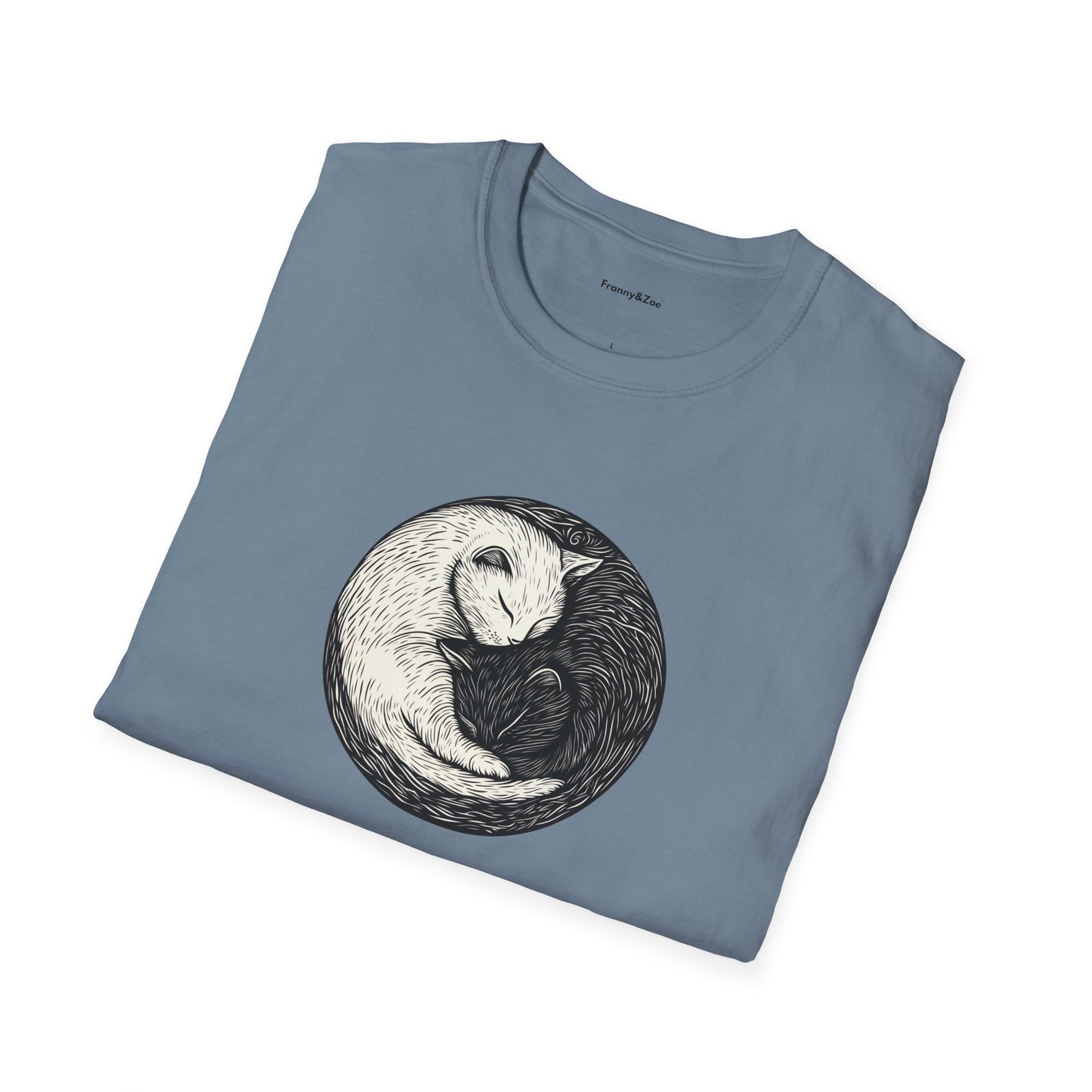 Yin and Yang T-Shirt