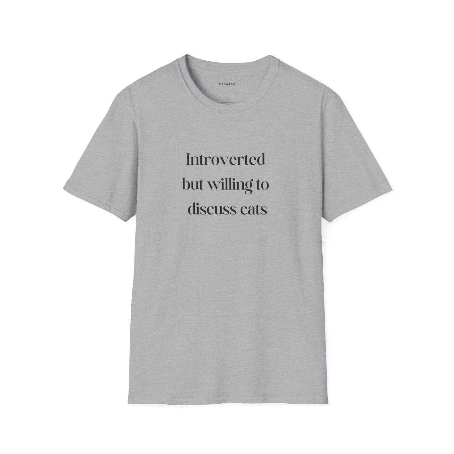 Introverted T-Shirt