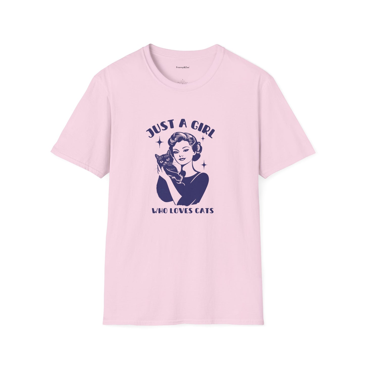 Just a girl T-Shirt