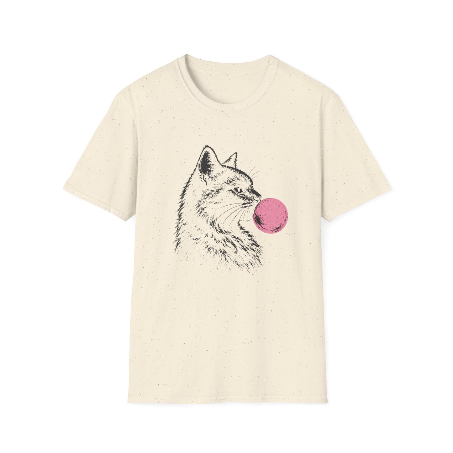 Bubble Cat T-Shirt
