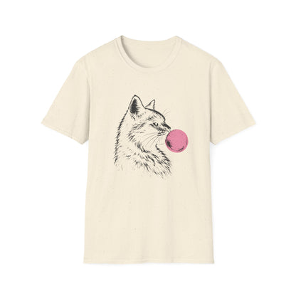 Bubble Cat T-Shirt