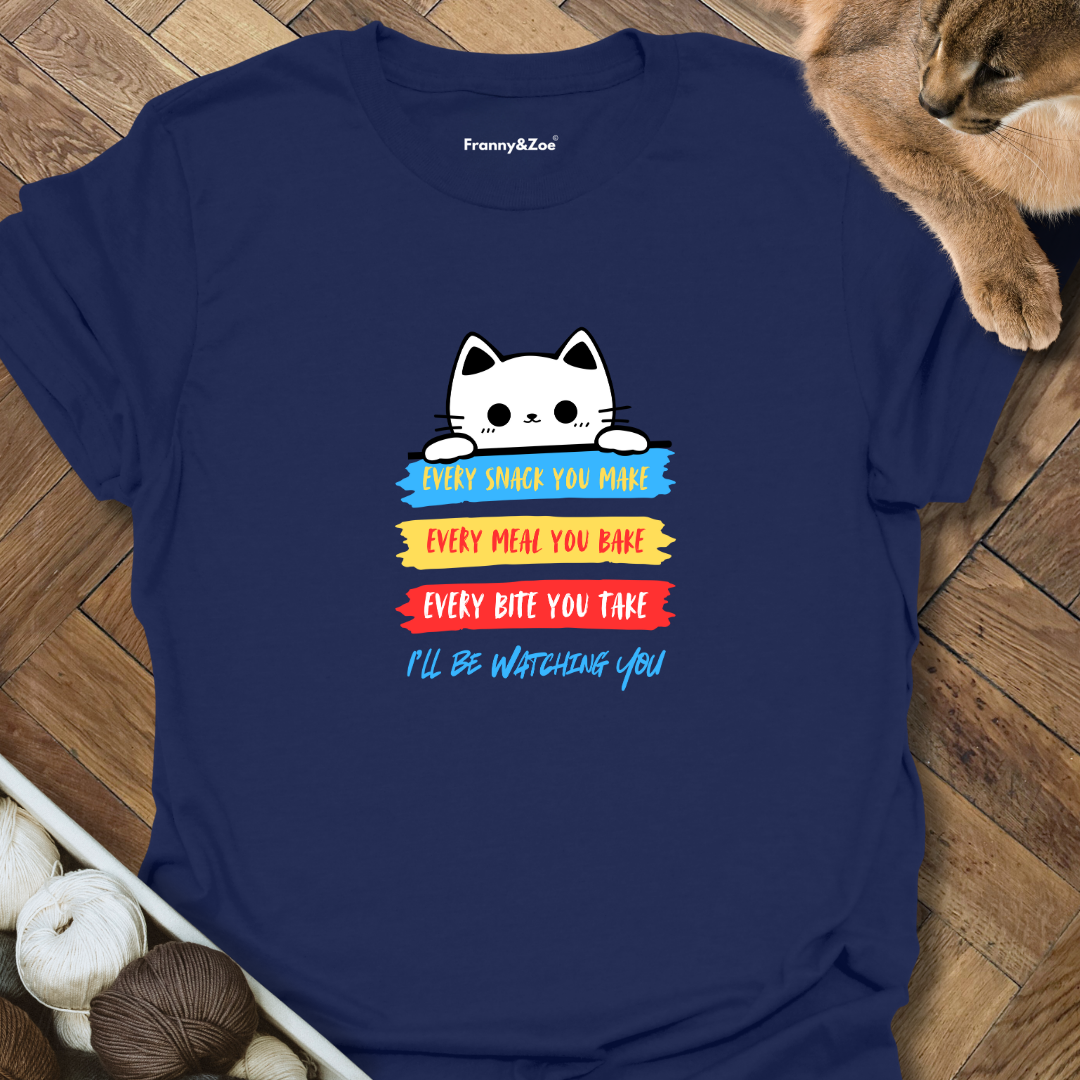 Watching You T-Shirt
