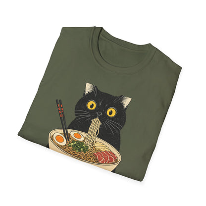 Ramen Cat T-Shirt