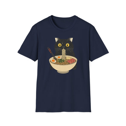 Ramen Cat T-Shirt