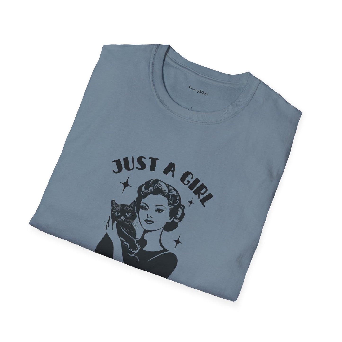 Just a girl T-Shirt