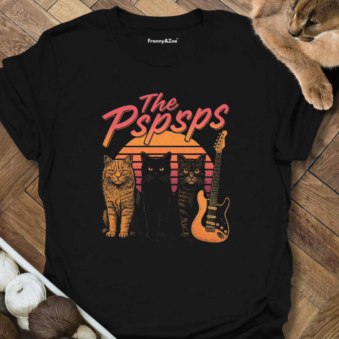 The Pspsps T-Shirt