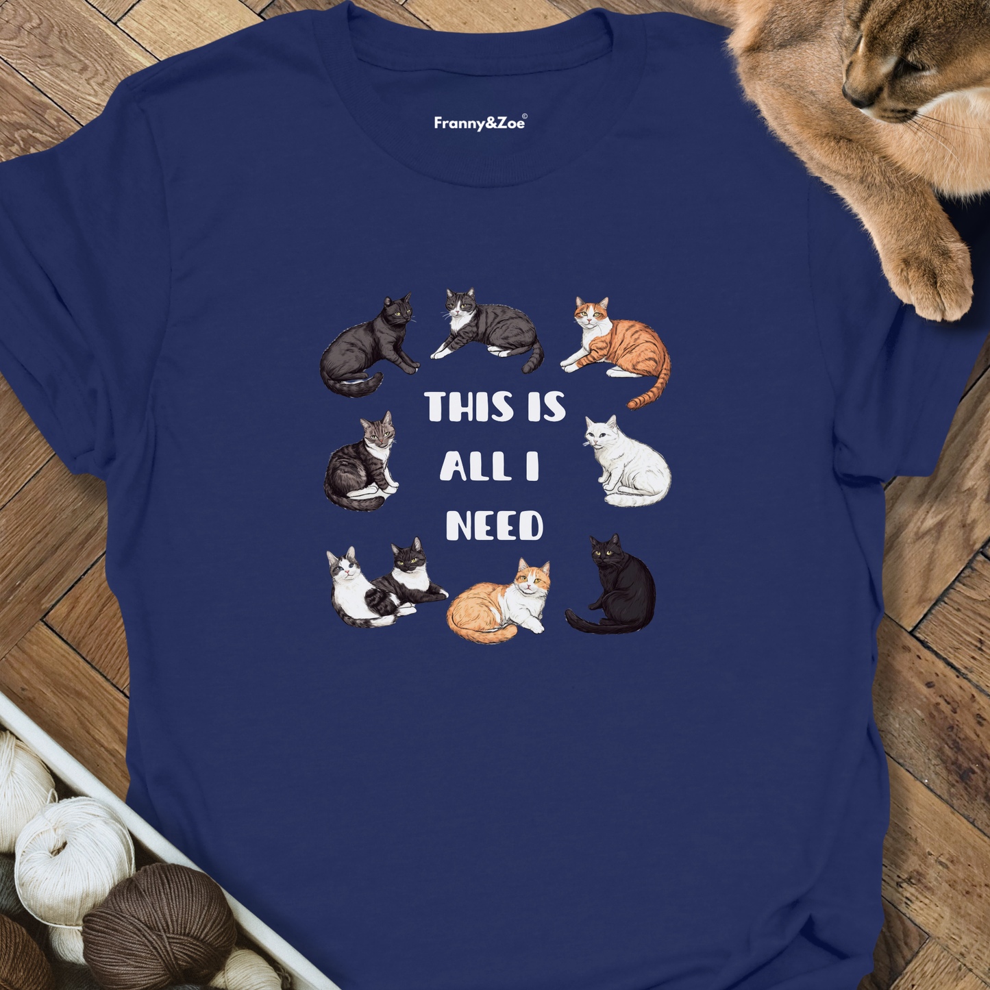 All I Need T-Shirt