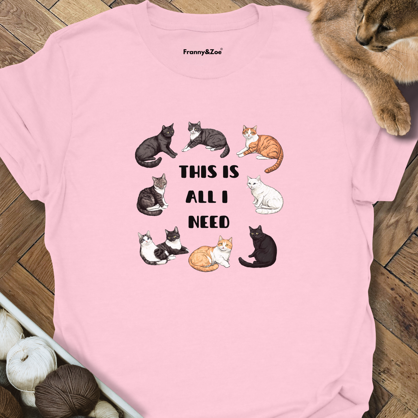 All I Need T-Shirt