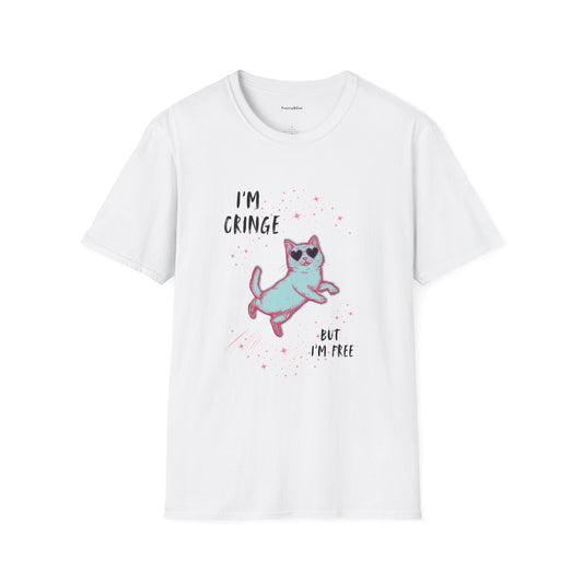 Cringe cat T-Shirt