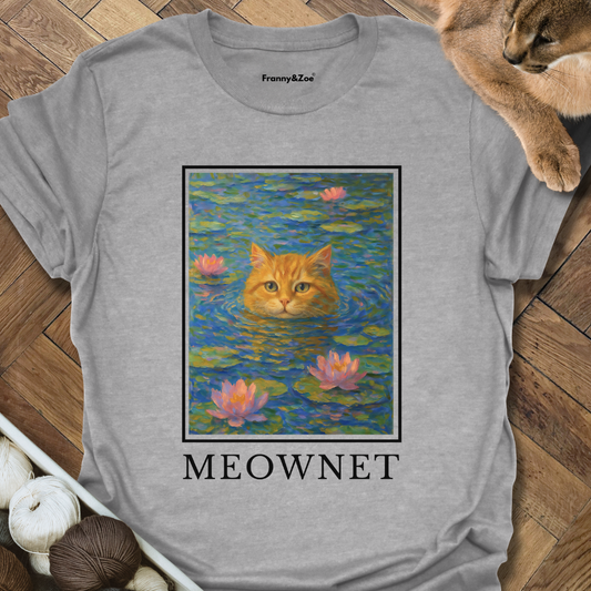 Meownet II T-Shirt