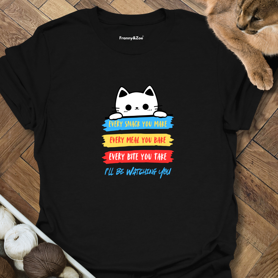 Watching You T-Shirt