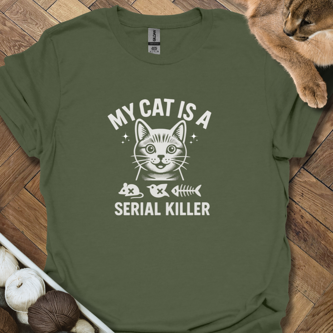 Serial Killer T-Shirt