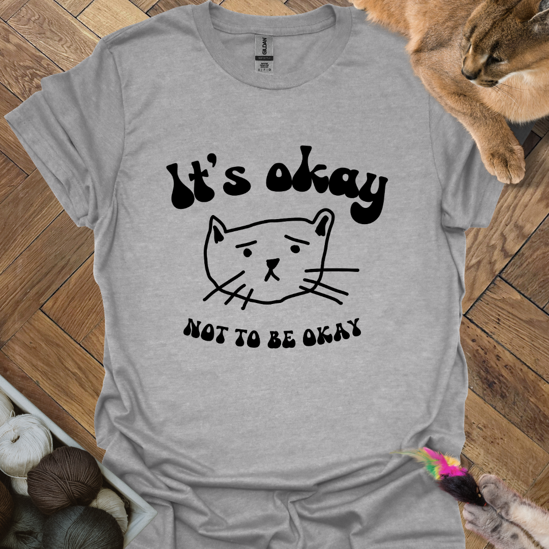 It's okay T-Shirt