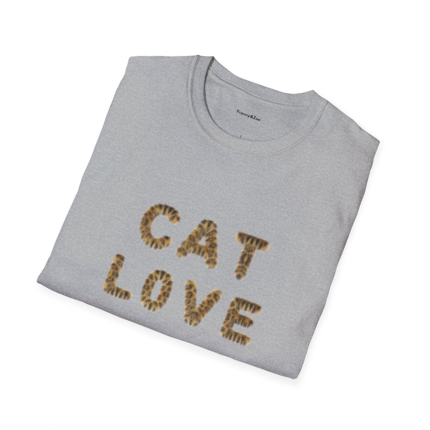 Cat love T-Shirt