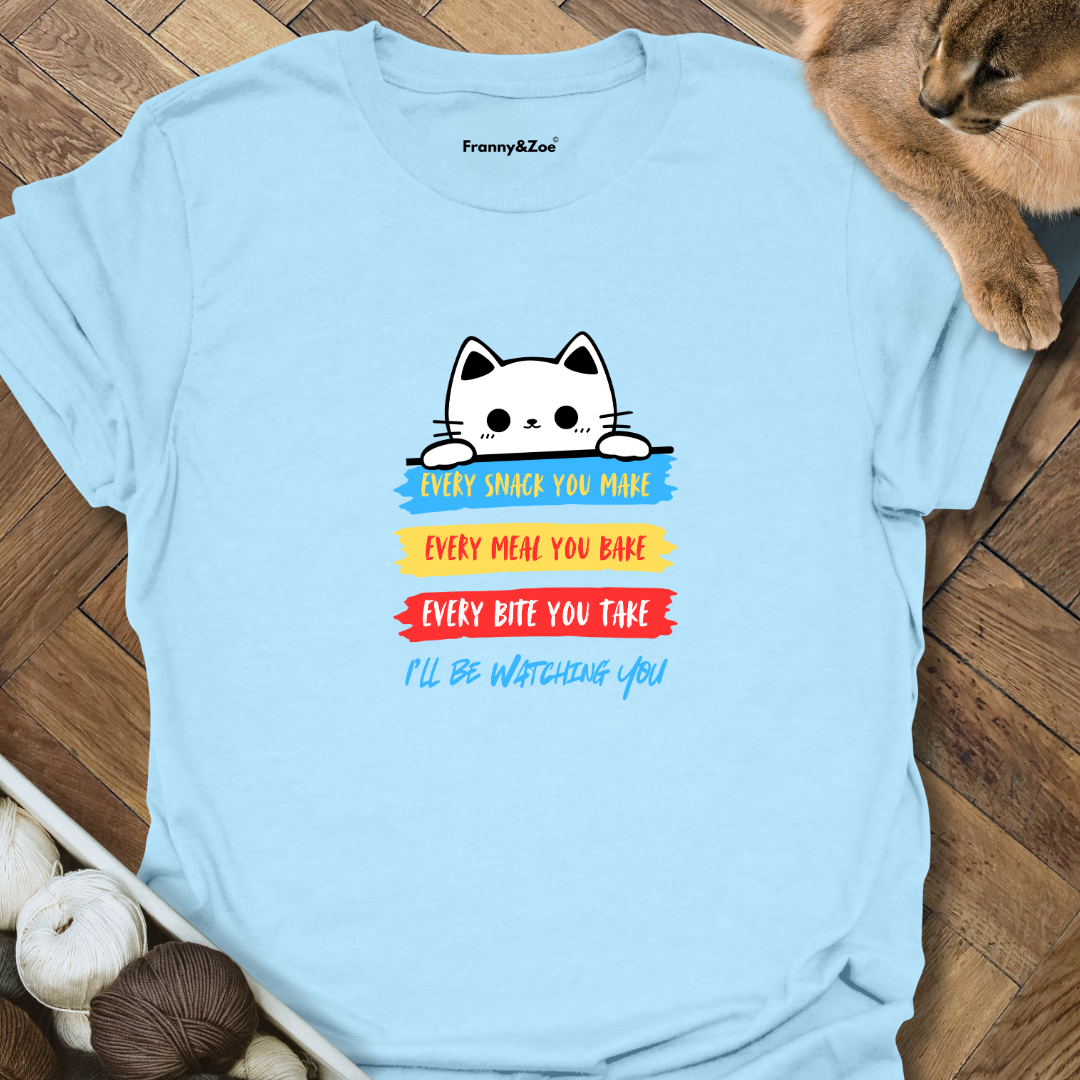 Watching You T-Shirt