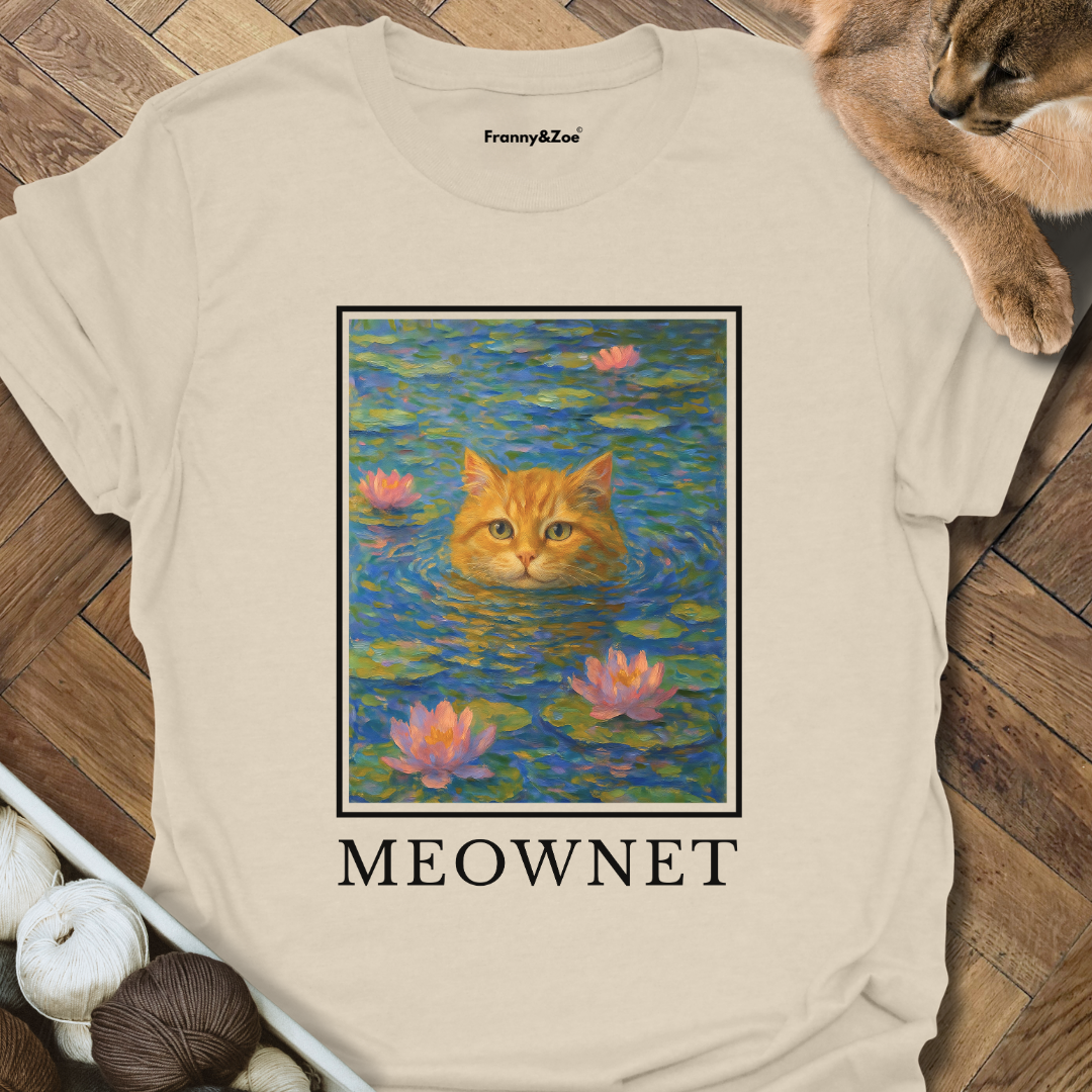 Meownet II T-Shirt