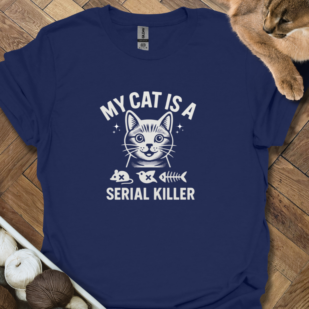 Serial Killer T-Shirt