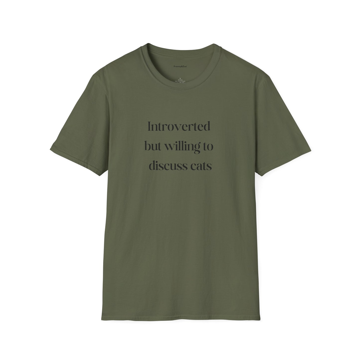 Introverted T-Shirt