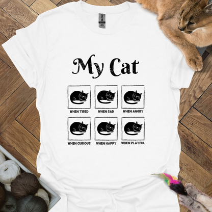 My Cat T-Shirt