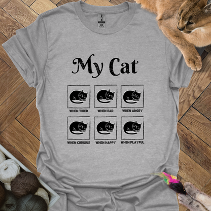 My Cat T-Shirt