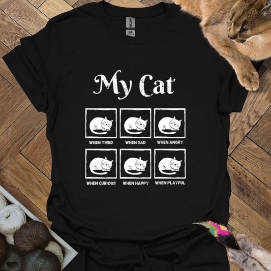 My Cat T-Shirt