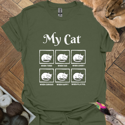 My Cat T-Shirt