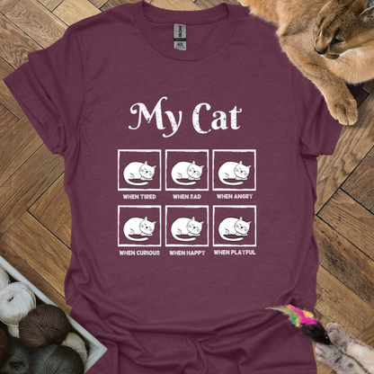 My Cat T-Shirt