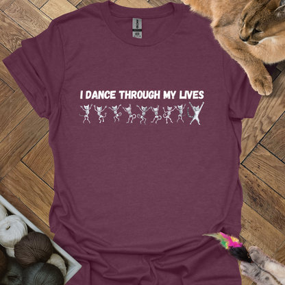 I dance T-Shirt