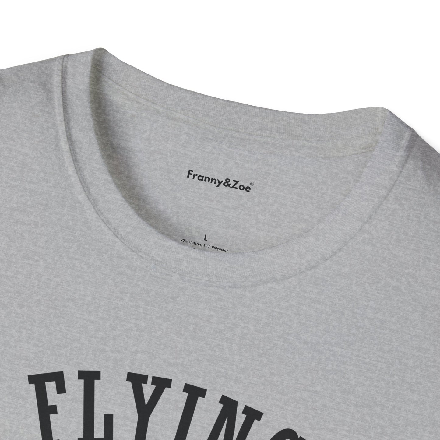 Flying Cat T-Shirt