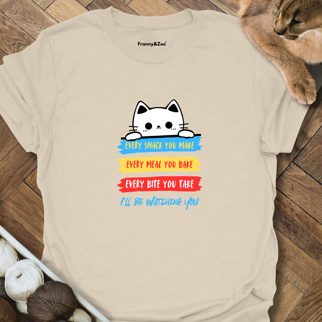 Watching You T-Shirt