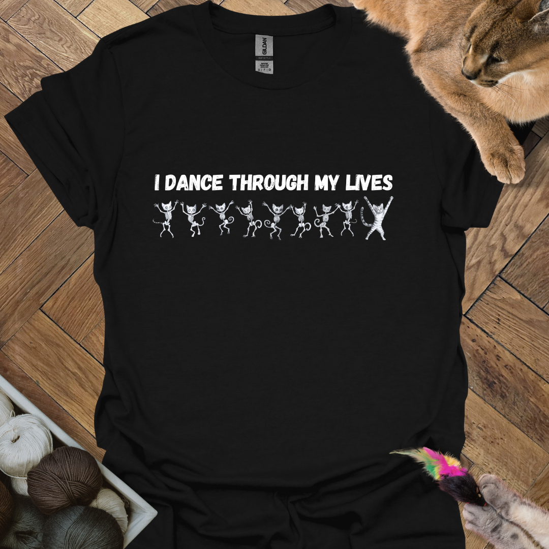 I dance T-Shirt