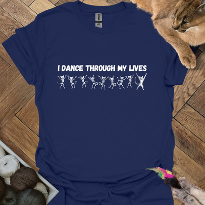 I dance T-Shirt