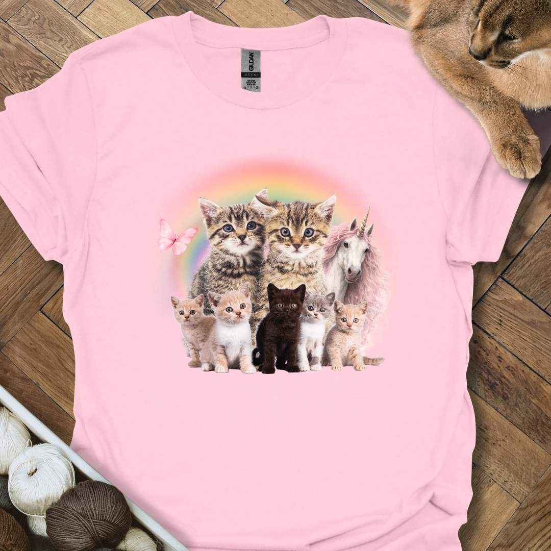 Cats&Unicorn T-Shirt
