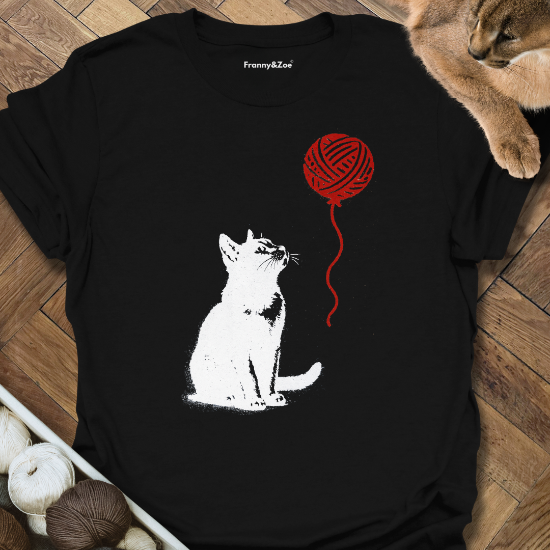 Yarn Cat T-Shirt