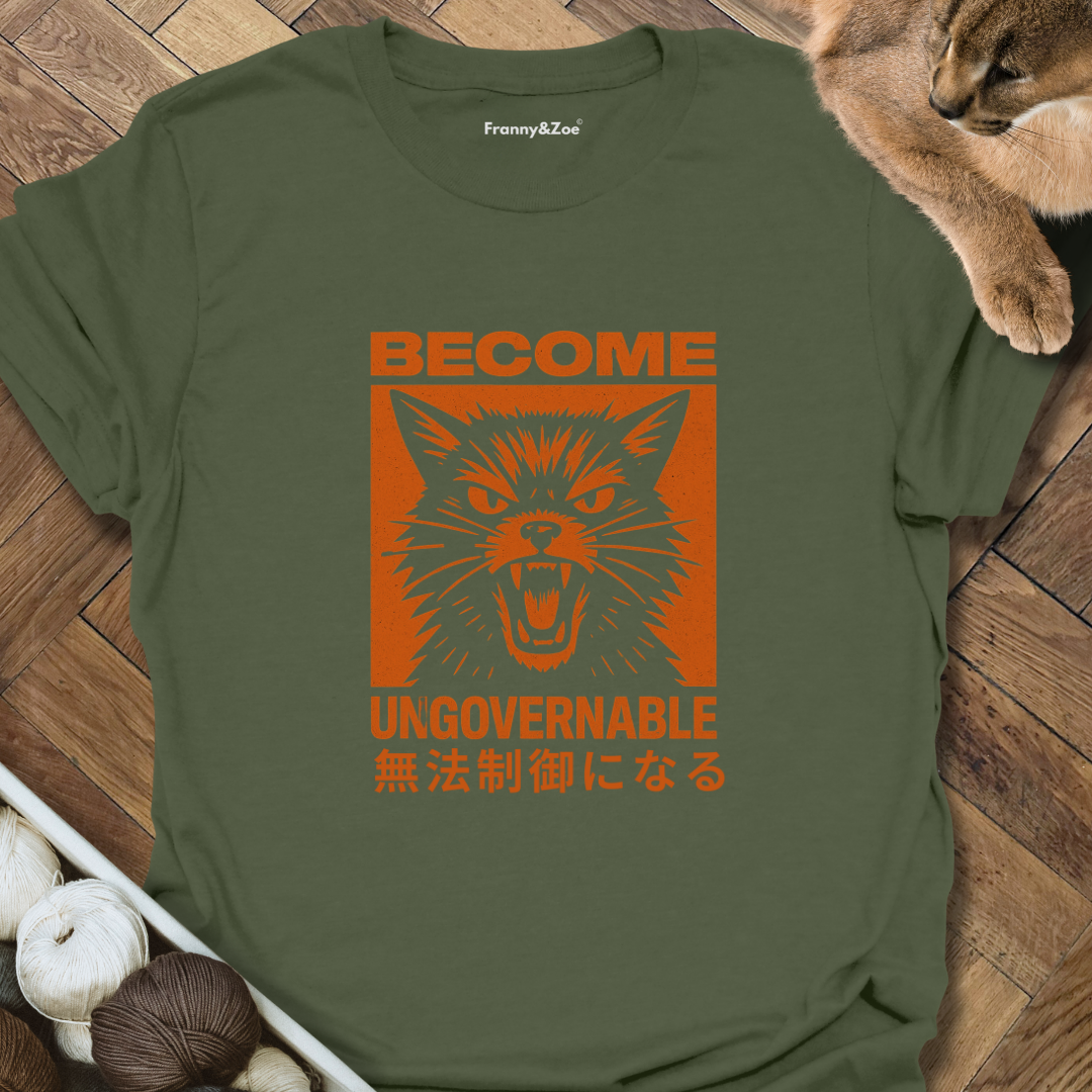 Ungovernable T-Shirt